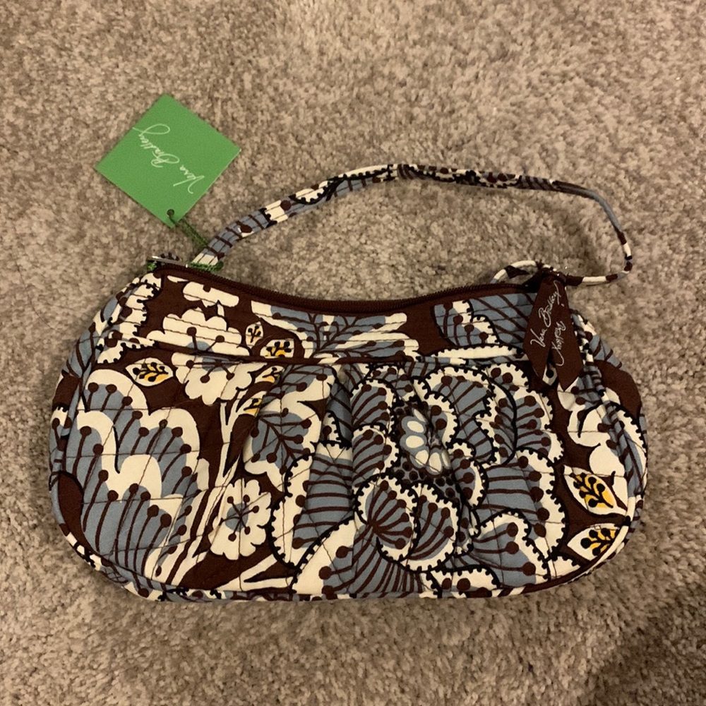 Vera Bradley frannie purse